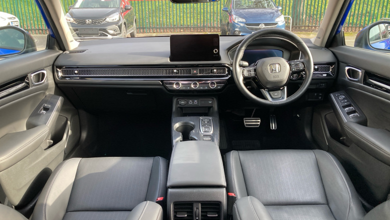 Honda Civic 2.0 eHEV Advance 5dr CVT Hybrid Hatchback